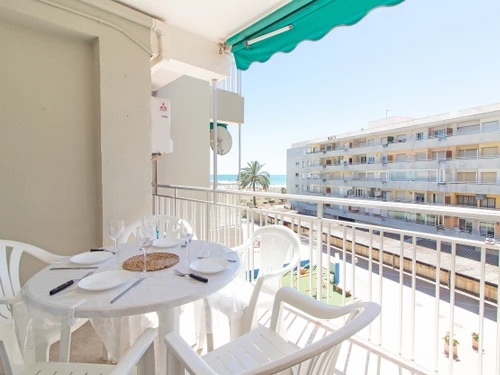 Appartement Canet d'En Berenguer, 4 pièces, 5 personnes - photo_1011865805625