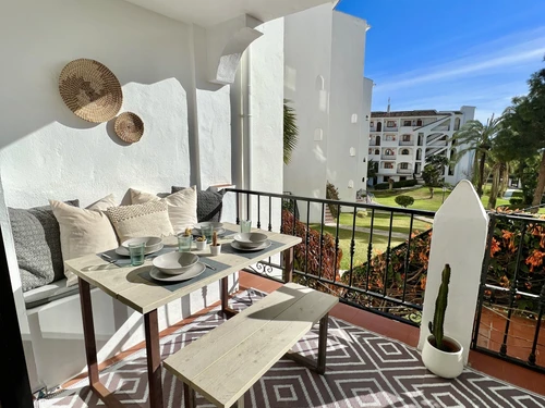 Apartamento Mijas Costa, 2 dormitorios, 4 personas - photo_1011865806364