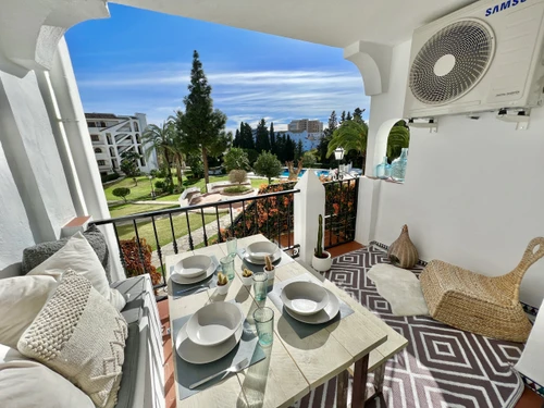 Appartement Mijas Costa, 3 pièces, 4 personnes - photo_1011865806364