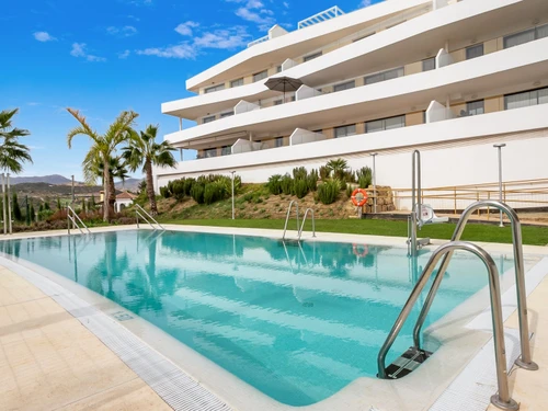 Ferienwohnung Estepona, 2 Schlafzimmer, 4 Personen - photo_1011865813312