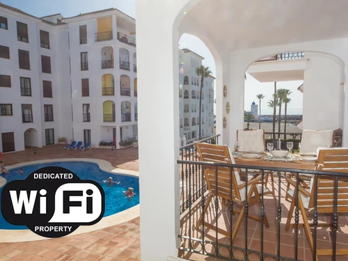 Apartamento Manilva, 1 dormitorio, 2 personas - photo_1011865814021