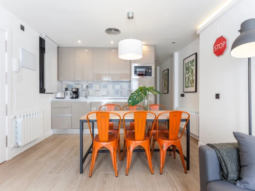 Appartement Madrid, 3 pièces, 6 personnes - photo_1011865815024