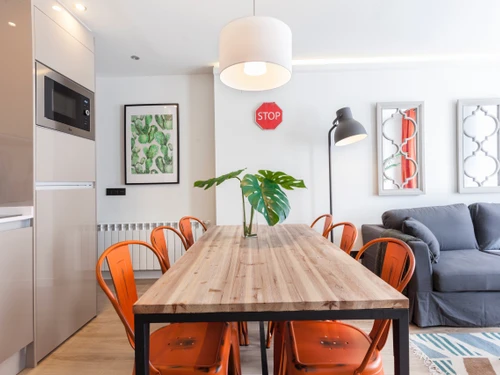 Appartement Madrid, 3 pièces, 6 personnes - photo_1011865815024