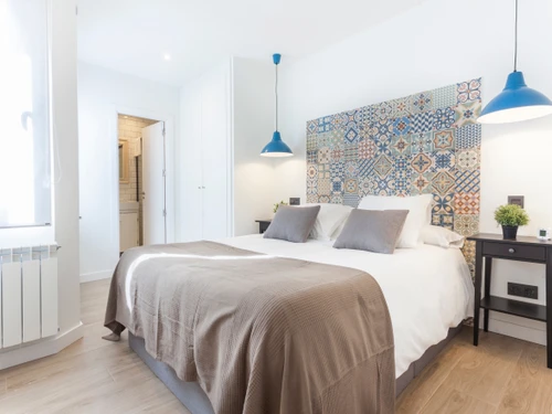 Appartement Madrid, 3 pièces, 6 personnes - photo_1011865815024