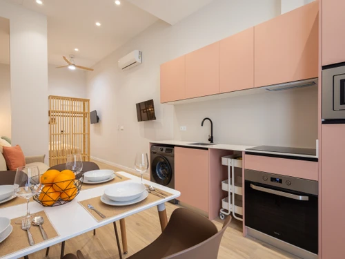 Ferienwohnung Valencia, 1 Schlafzimmer, 4 Personen - photo_1011865815495