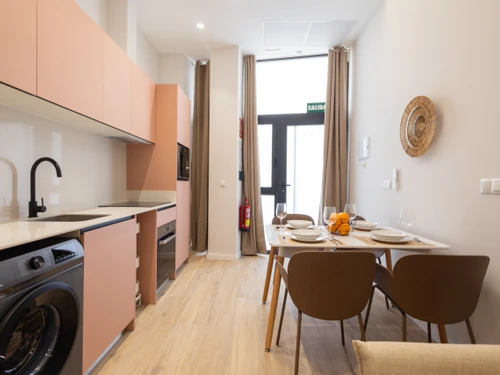 Ferienwohnung Valencia, 1 Schlafzimmer, 4 Personen - photo_1011865815495