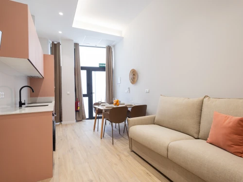 Ferienwohnung Valencia, 1 Schlafzimmer, 4 Personen - photo_1011865815495