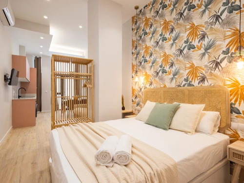 Apartment Valencia, 1 bedroom, 4 persons - photo_1011865815495
