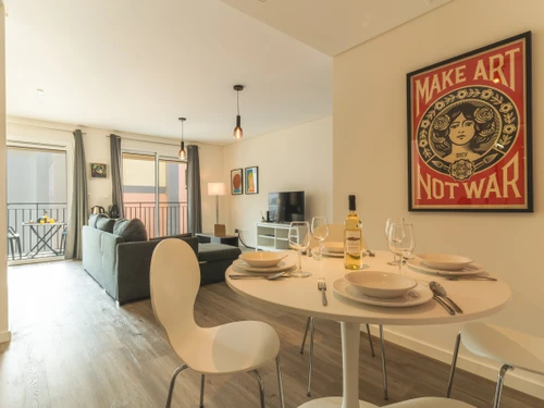 Appartement Funchal, 2 pièces, 4 personnes - photo_1011865816440