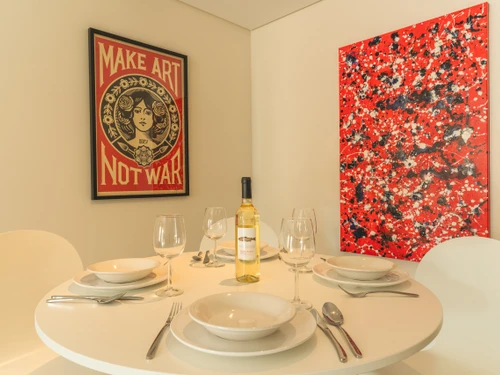 Appartement Funchal, 2 pièces, 4 personnes - photo_1011865816440