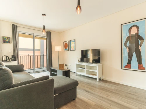 Appartement Funchal, 2 pièces, 4 personnes - photo_1011865816440