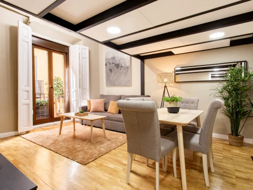 Ferienwohnung Madrid, 2 Schlafzimmer, 6 Personen - photo_1011865817386