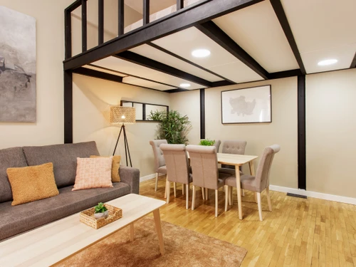 Appartement Madrid, 3 pièces, 6 personnes - photo_1011865817386