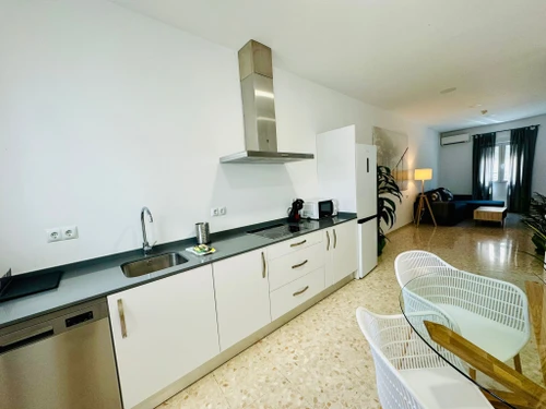 Ferienwohnung Cádiz, 2 Schlafzimmer, 6 Personen - photo_1011865817792