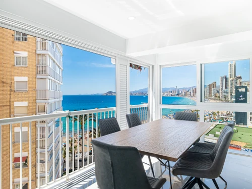 Ferienwohnung Benidorm, 2 Schlafzimmer, 6 Personen - photo_1011865818190