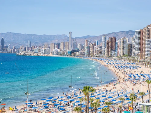 Ferienwohnung Benidorm, 2 Schlafzimmer, 6 Personen - photo_1011865818190