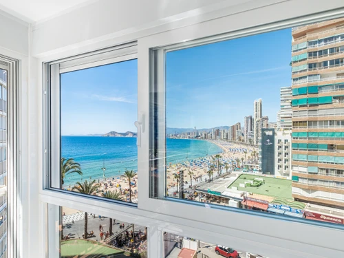 Ferienwohnung Benidorm, 2 Schlafzimmer, 6 Personen - photo_1011865818190
