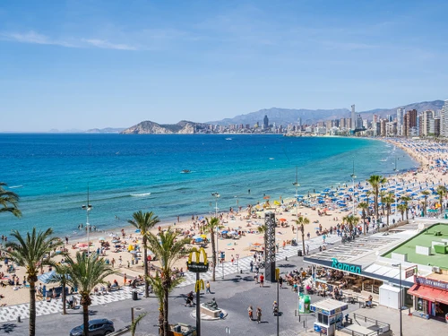 Ferienwohnung Benidorm, 2 Schlafzimmer, 6 Personen - photo_1011865818190