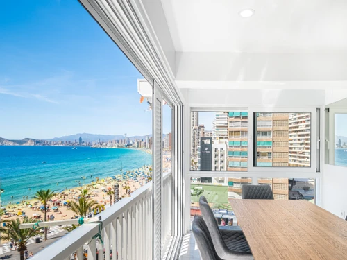 Appartement Benidorm, 3 pièces, 6 personnes - photo_1011865818190