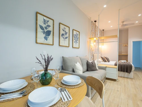 Appartement Valencia, 2 pièces, 4 personnes - photo_1011865818340