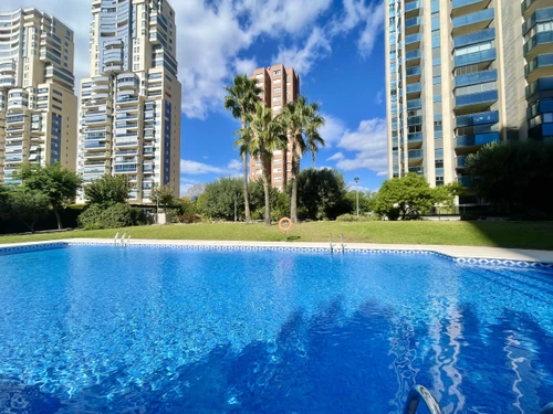Ferienwohnung Benidorm, 1 Schlafzimmer, 4 Personen - photo_1011865821904