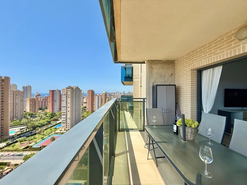 Ferienwohnung Benidorm, 1 Schlafzimmer, 4 Personen - photo_1011865821904