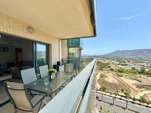 Ferienwohnung Benidorm, 1 Schlafzimmer, 4 Personen - photo_1011865821904