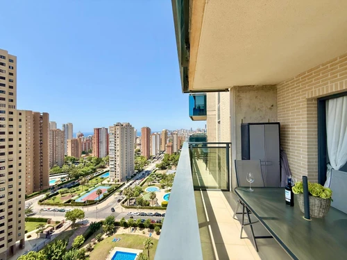 Ferienwohnung Benidorm, 1 Schlafzimmer, 4 Personen - photo_1011865821904