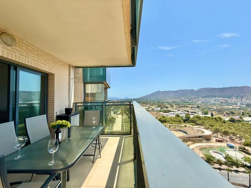 Ferienwohnung Benidorm, 1 Schlafzimmer, 4 Personen - photo_1011865821904