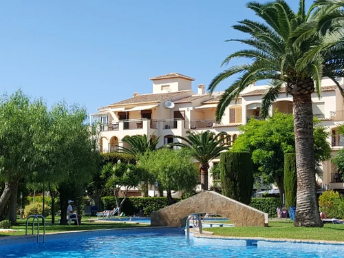 Appartement Javea, 4 pièces, 5 personnes - photo_1011865822170