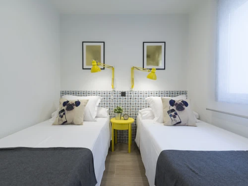 Appartement Madrid, 3 pièces, 6 personnes - photo_1011865822753