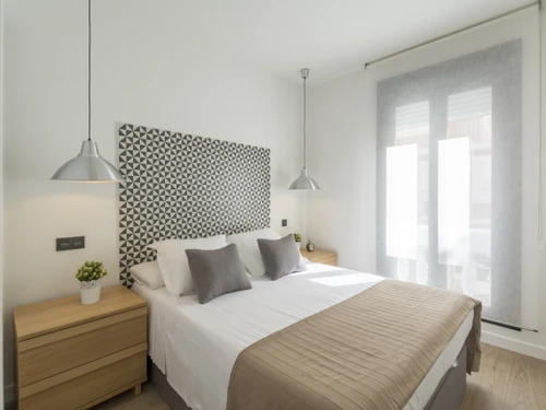 Appartement Madrid, 3 pièces, 6 personnes - photo_1011865822753