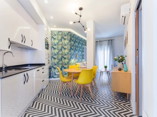 Appartement Madrid, 3 pièces, 6 personnes - photo_1011865823013