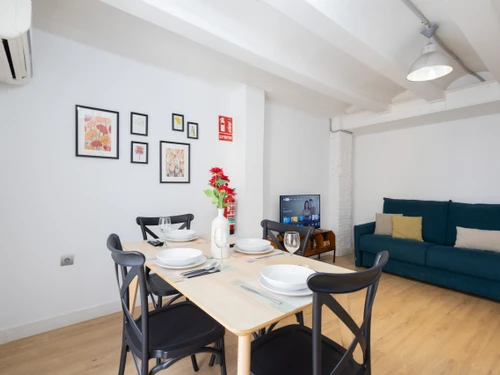 Apartment Valencia, 1 bedroom, 4 persons - photo_1011865823132