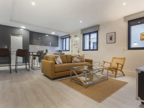 Appartement Madrid, 3 pièces, 6 personnes - photo_1011865824372
