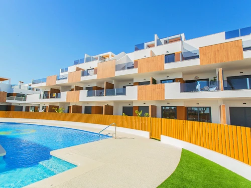 Apartamento Pilar de la Horadada, 2 dormitorios, 4 personas - photo_1011865825595