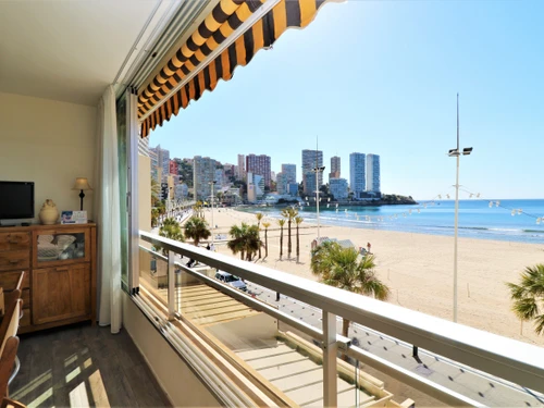 Ferienwohnung Benidorm, 2 Schlafzimmer, 4 Personen - photo_1011865826157