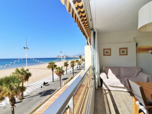 Ferienwohnung Benidorm, 2 Schlafzimmer, 4 Personen - photo_1011865826157