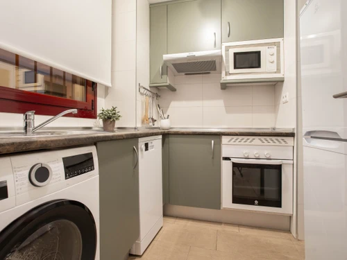 Appartement Madrid, 3 pièces, 6 personnes - photo_1011865826297