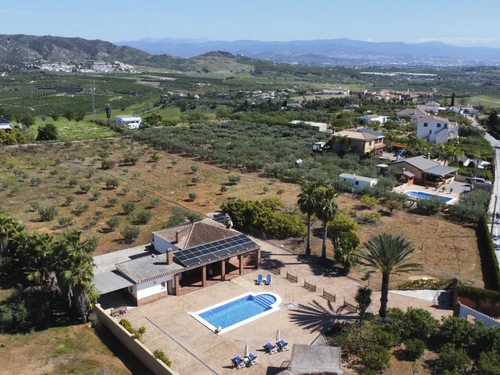 Casa Alhaurín de la Torre, 2 dormitorios, 6 personas - photo_1011865826571