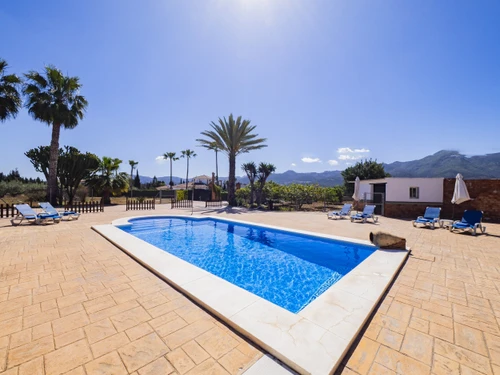 Casa Alhaurín de la Torre, 2 dormitorios, 6 personas - photo_1011865826571