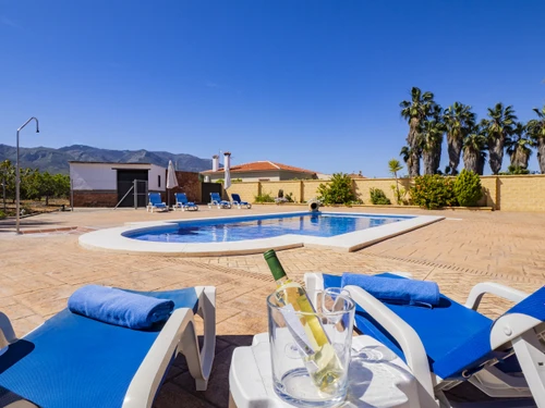 Villa Alhaurín de la Torre, 2 bedrooms, 6 persons - photo_1011865826571