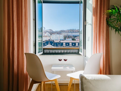 Apartment Lisbon, 1 bedroom, 4 persons - photo_1011865827822
