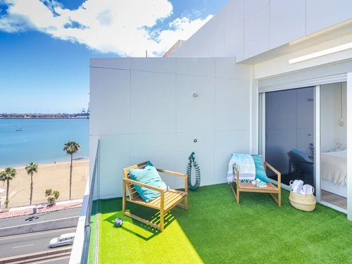 Appartement Las Palmas de Gran Canaria, 2 pièces, 4 personnes - photo_1011865828242