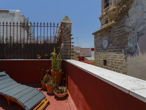 Ferienwohnung Cádiz, 1 Schlafzimmer, 3 Personen - photo_1011865829096