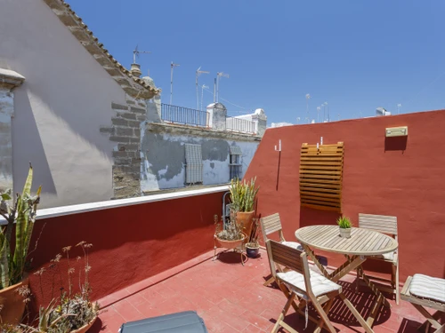 Ferienwohnung Cádiz, 1 Schlafzimmer, 3 Personen - photo_1011865829096