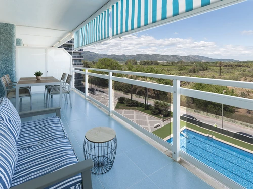 Appartement Gandía, 4 pièces, 6 personnes - photo_1011865829523