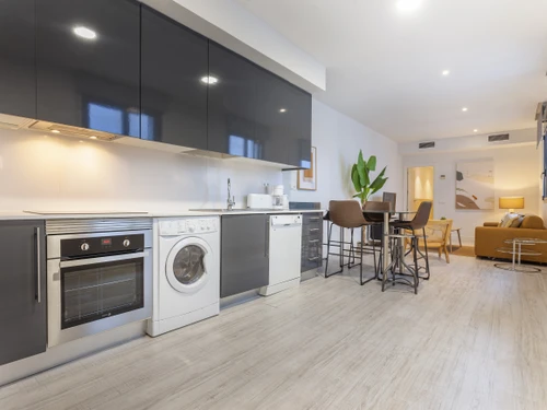 Appartement Madrid, 3 pièces, 6 personnes - photo_1011865829829