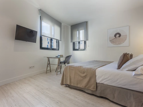 Appartement Madrid, 3 pièces, 6 personnes - photo_1011865829829