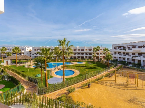 Appartement San Juan de los Terreros, 4 pièces, 6 personnes - photo_1011865832535